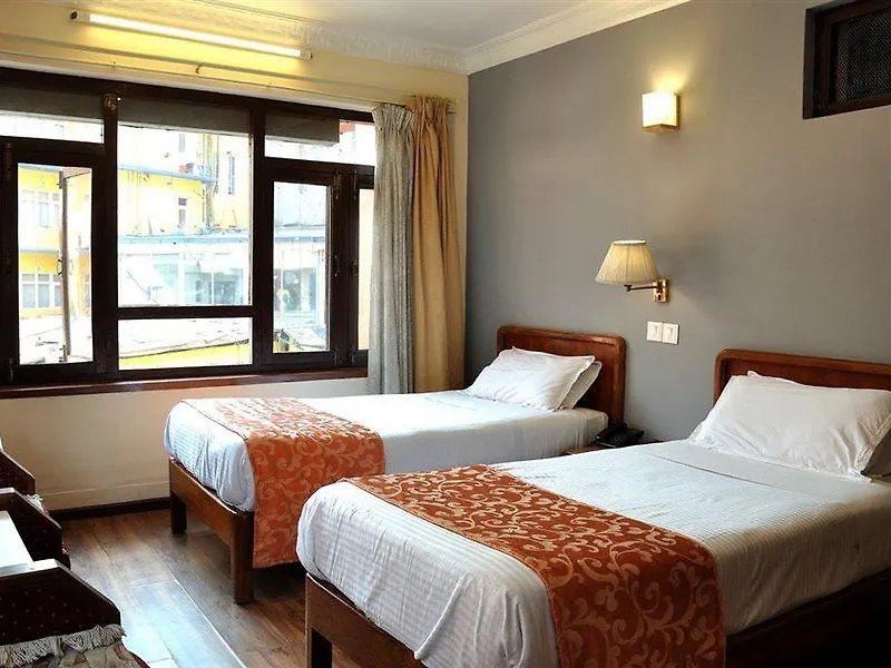 ** Hotel Tibet Guest House Kathmandu Nepal