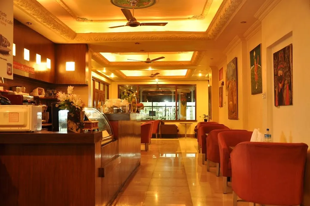 ** Hotel Tibet Guest House Kathmandu Nepal