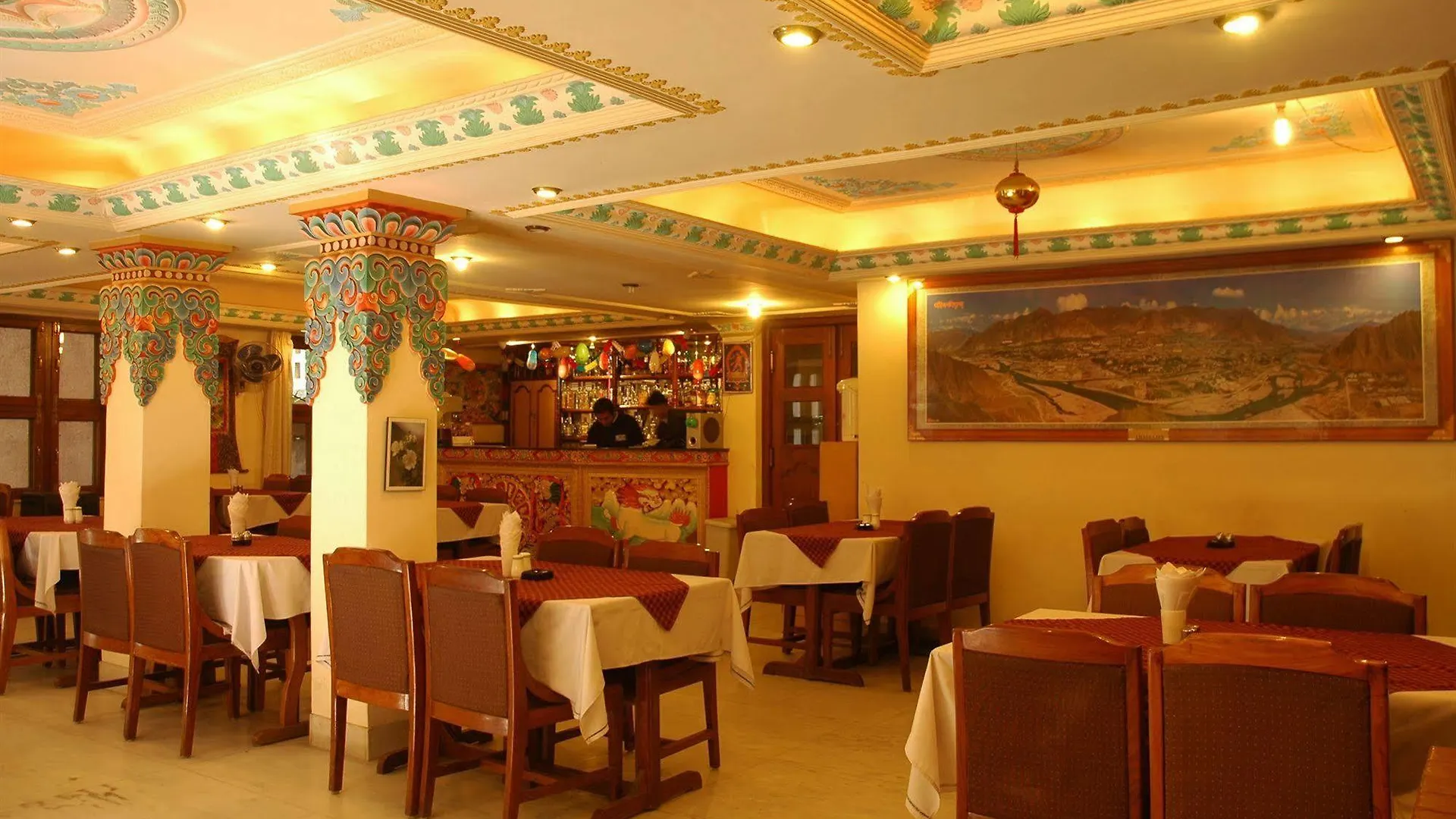 Tibet Guest House Kathmandu Hotel
