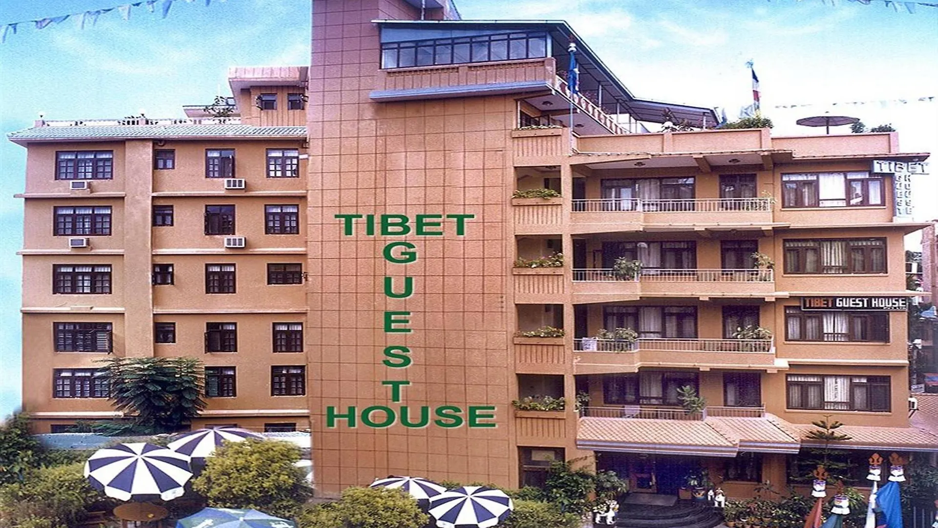 Tibet Guest House Kathmandu 2*,