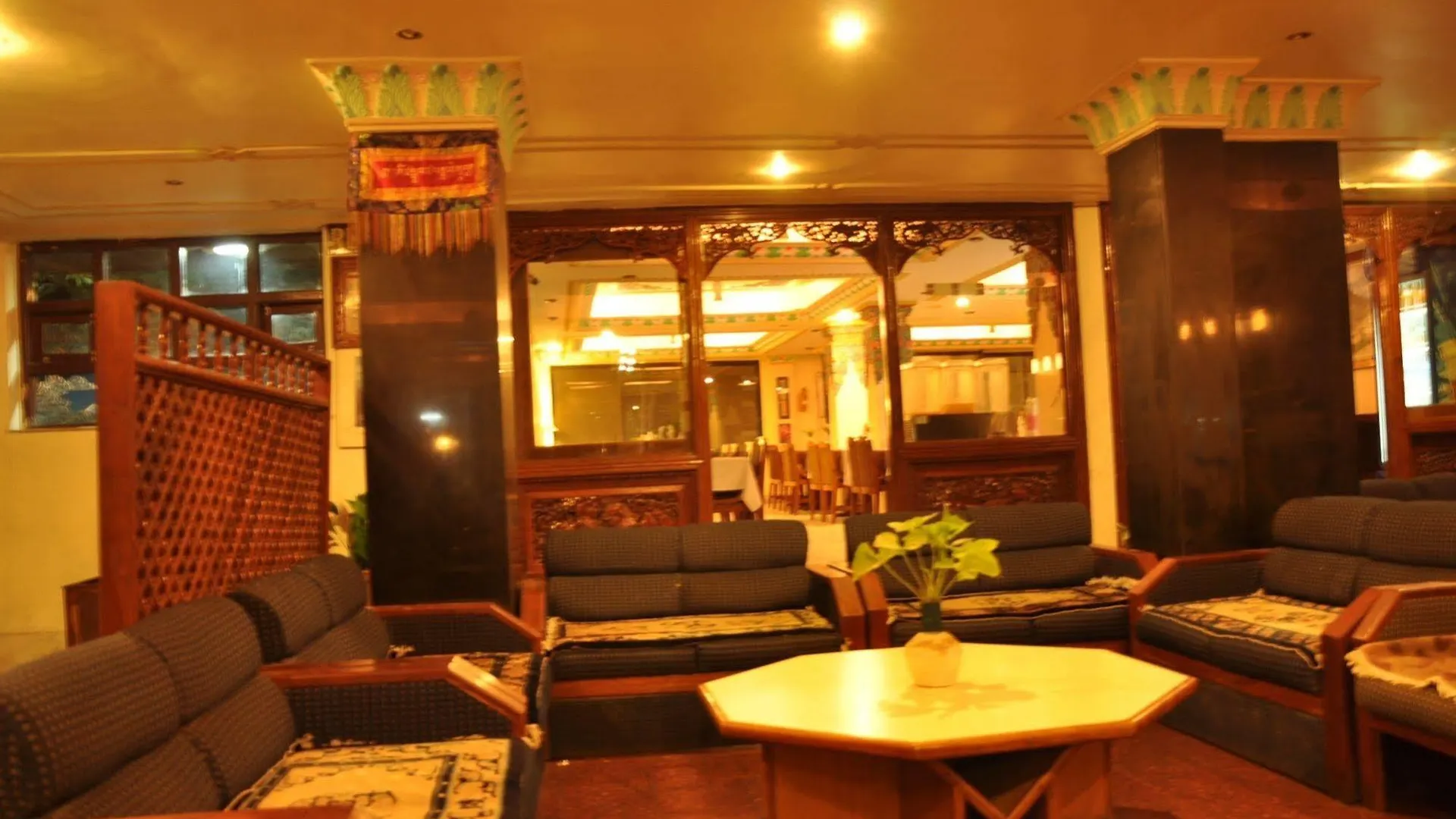 Tibet Guest House Kathmandu Nepal