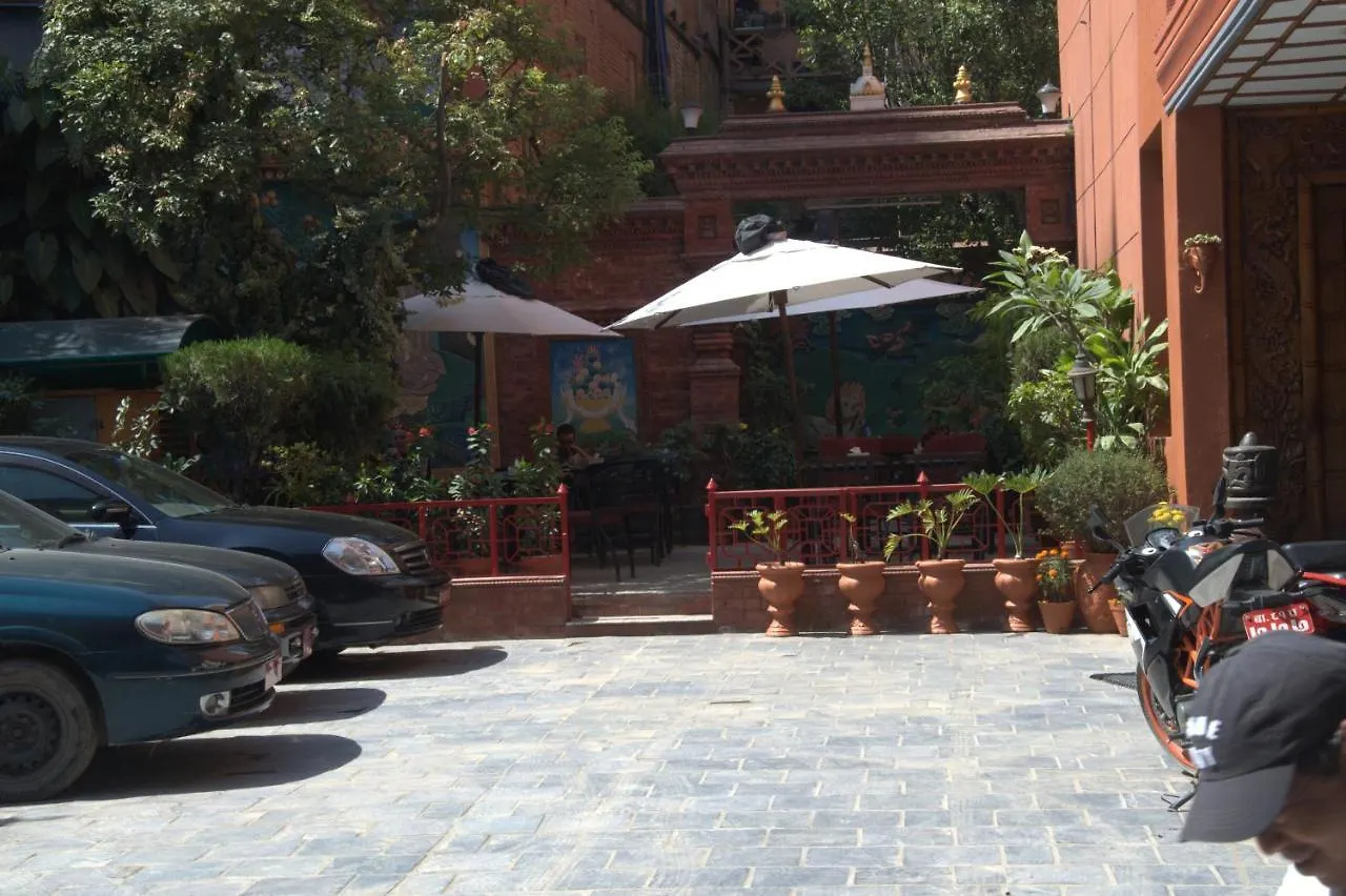 Tibet Guest House Kathmandu Hotel