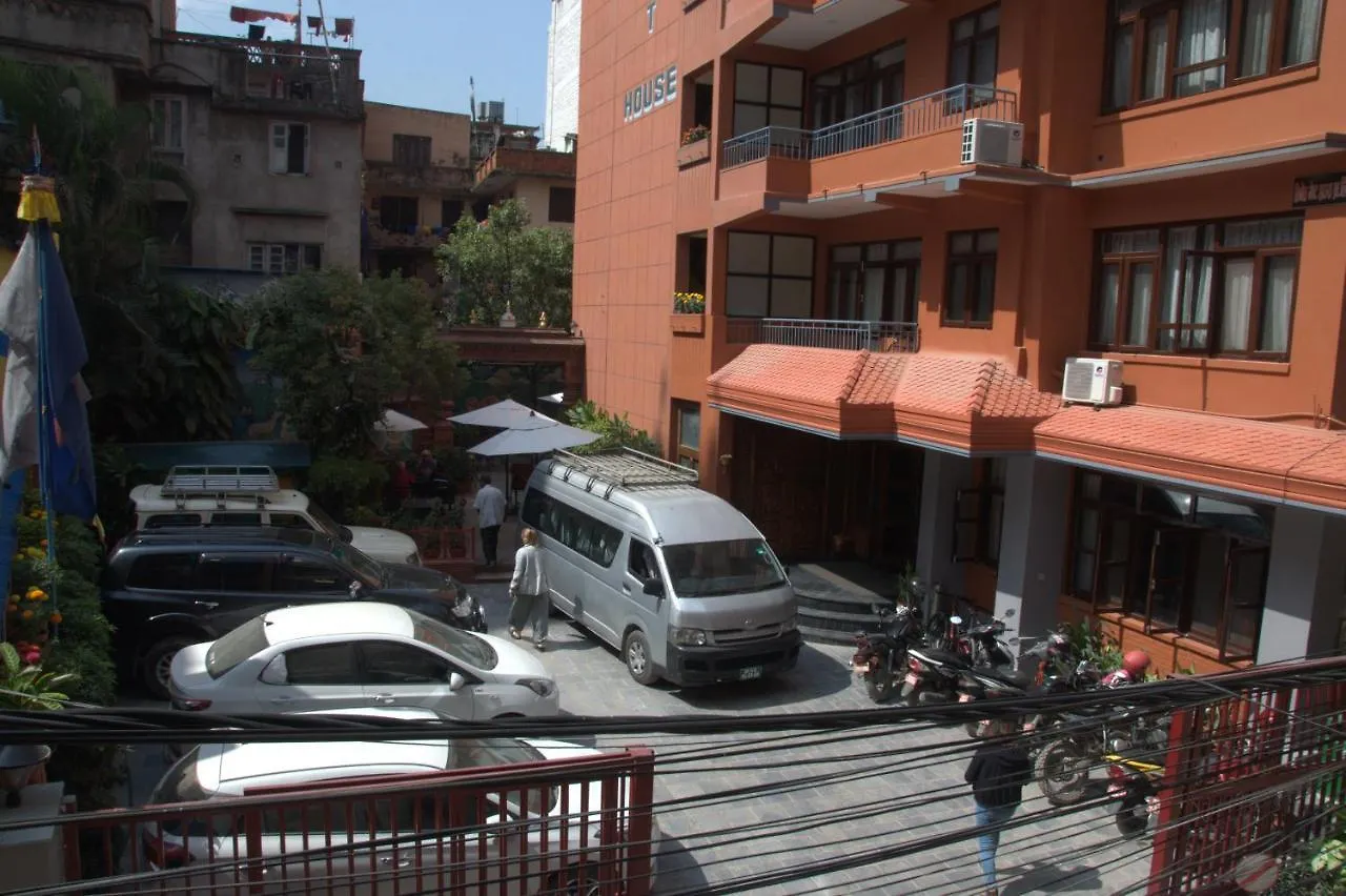 ** Hotel Tibet Guest House Kathmandu Nepal