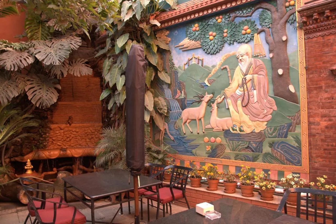 Tibet Guest House Kathmandu Hotel