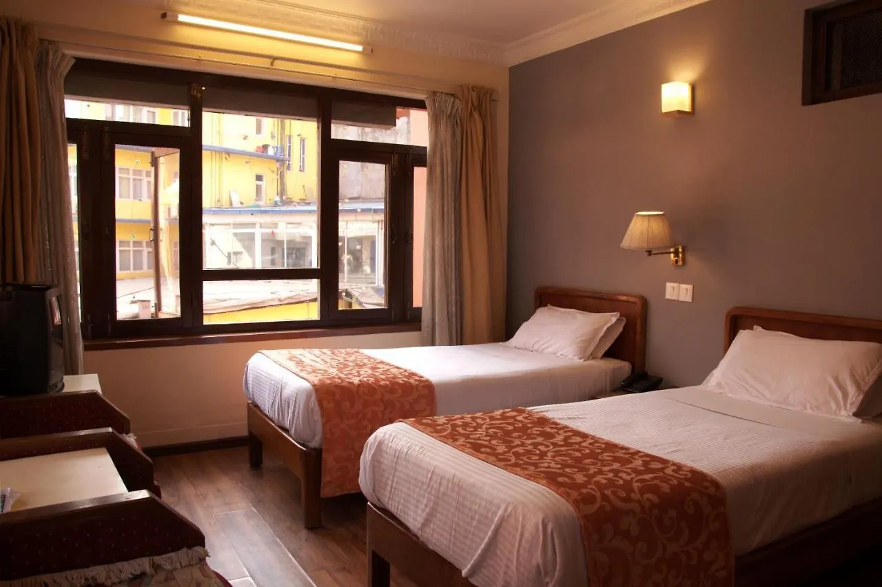 Tibet Guest House Kathmandu 2*,
