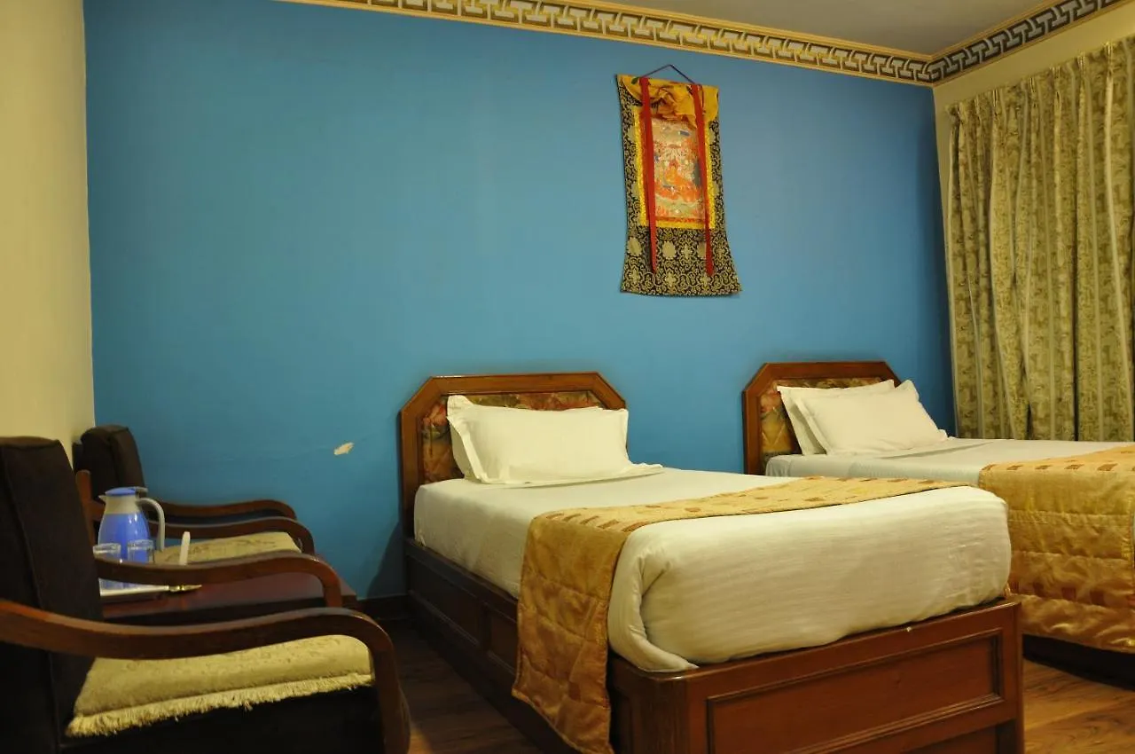Tibet Guest House Kathmandu 2*,  Nepal