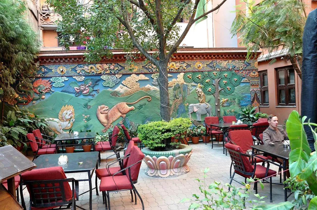 Tibet Guest House Kathmandu 2*,