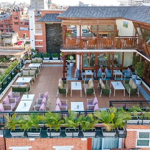4* Hotel Timber House By Tara Group