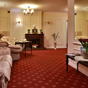 седьмое небо на клинической 3* Киев